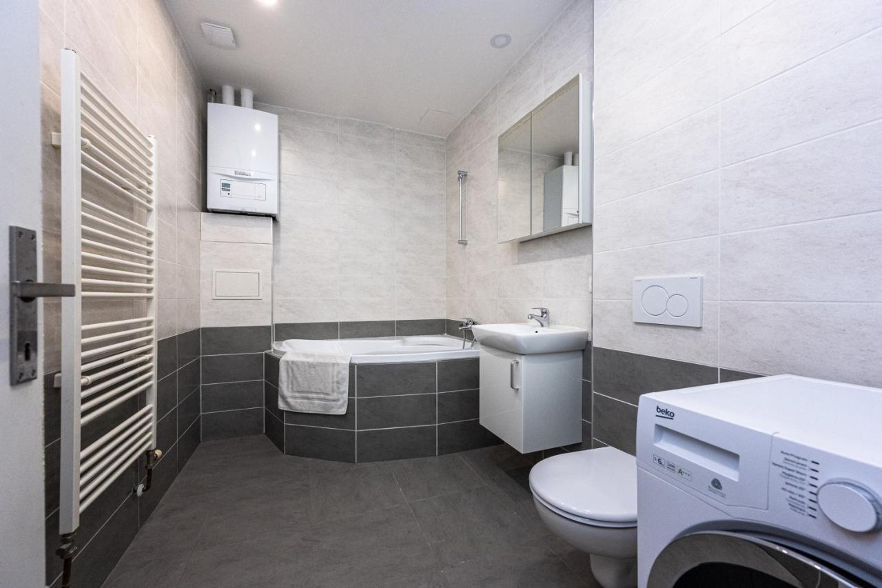Apartment Americká 8 Praha Exteriér fotografie