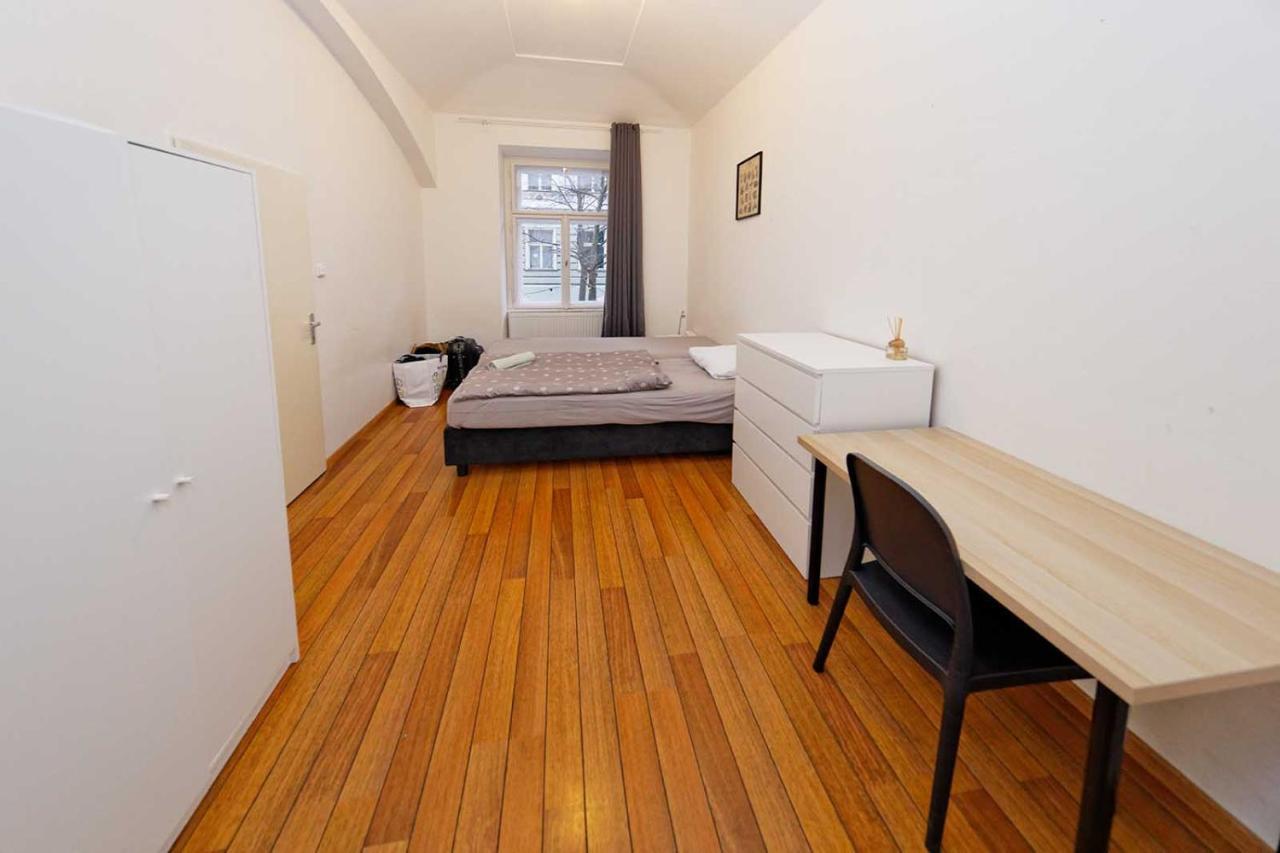 Apartment Americká 8 Praha Exteriér fotografie